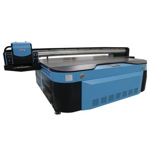 grande formato multicolor ntek acrílico artesanato máquina de impressão