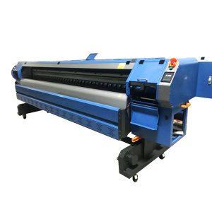 cabeça de impressão a jato de tinta propaganda billboard printer