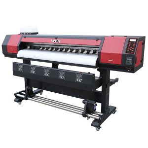 impressoras a jato de tinta dx5 da máquina de impressão da lona para venda