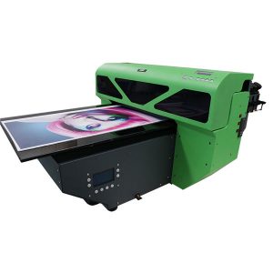 dx7 cabeça de impressão digital tamanho a2 uv impressora de mesa